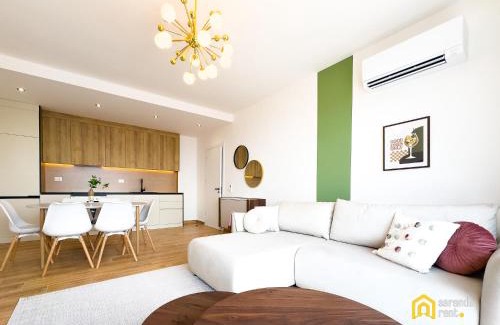 Kodrra Apartment | The Calaya - Aparthotel Saranda