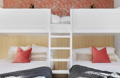 East Nashville House | The Camellia & The Bluestem - Two Four Bedroom Homes