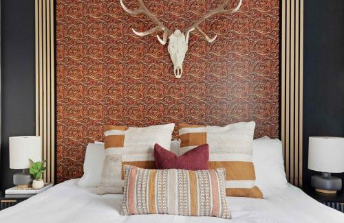 East Nashville House | The Camellia & The Bluestem - Two Four Bedroom Homes