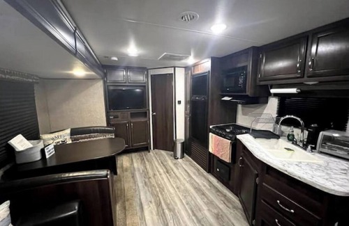 River Ranch House | The Camping Cowboy!