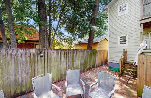 Beach Institute Apartment | The Canopy Loft