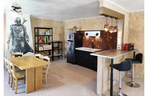 Essey-et-Maizerais Apartment | The Cantina of Mos Essey/ Madine Lake