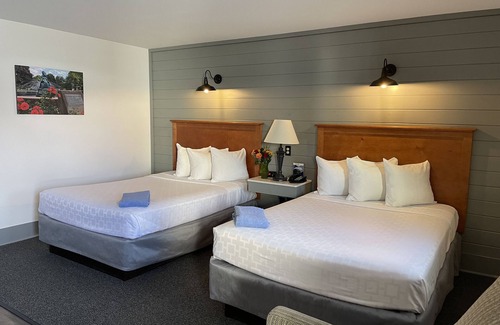 Wellsboro Hotel | The Canyon Motel