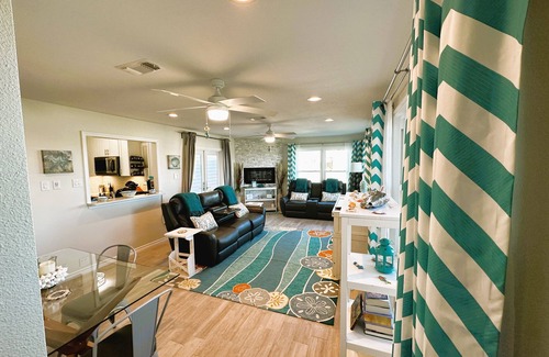 Rockport Condo | The Cape Escape - Fisherman's Paradise and a Beautiful Retreat!