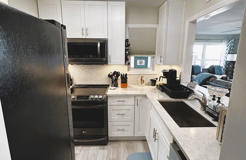 Rockport Condo | The Cape Escape - Fisherman's Paradise and a Beautiful Retreat!