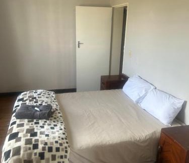 Ventersburg House | The Cargo Club Guesthouse