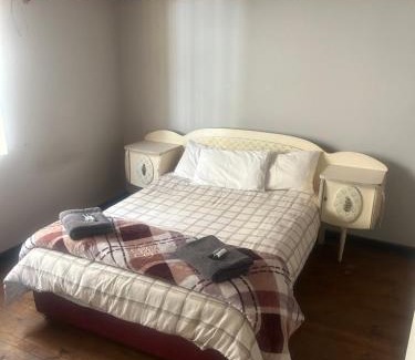 Ventersburg House | The Cargo Club Guesthouse