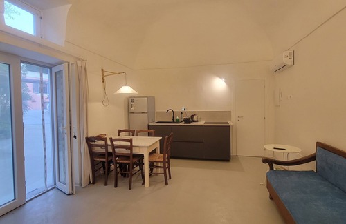 Procida Apartment | The Carob Tree - Mary