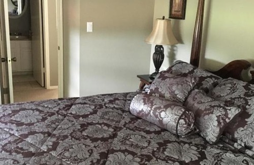 Canton Apartment | The Carriage House of Canton