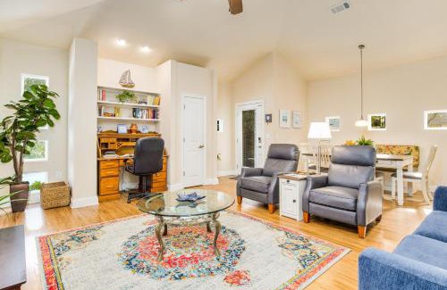 East Hill House | The Carriage House