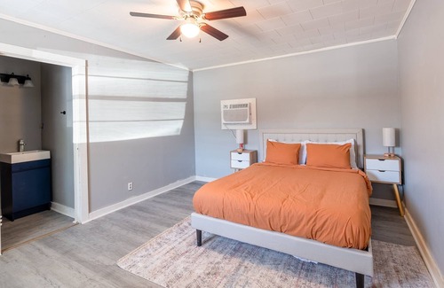 Heber Springs House | The Cartwright House*NewRemodel*WiFi*5Min>Airport