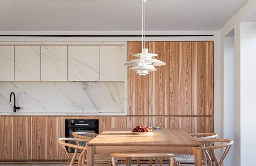 Koukaki Apartment | The Caryat - Acropolis Penthouse Maisonette, Urban Stripes Athens