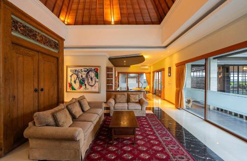 Jimbaran Bay Villa | The Casa Amaya