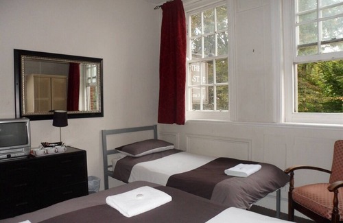 Cambridge City Centre Bed & Breakfast | The Castle Cambridge