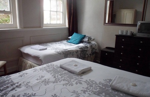 Cambridge City Centre Bed & Breakfast | The Castle Cambridge