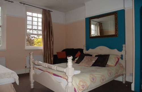 Cambridge City Centre Bed & Breakfast | The Castle Cambridge