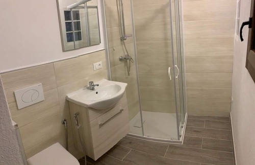 Apricale Apartment | The cave, medieval village between history and Art