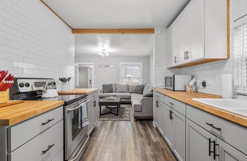 Nampa House | The Central Nampa Nest