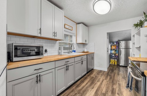 Nampa House | The Central Nampa Nest