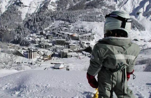 Eaux-Bonnes Apartment | THE CHALET - Pool 4 - Studio for 4 people