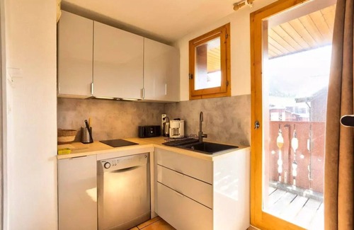 Plagne Soleil Ski Chalet | The Chalets of the Alps - Chalet 8/10 pers - LES ALPAGES - PLAGNE SOLEIL