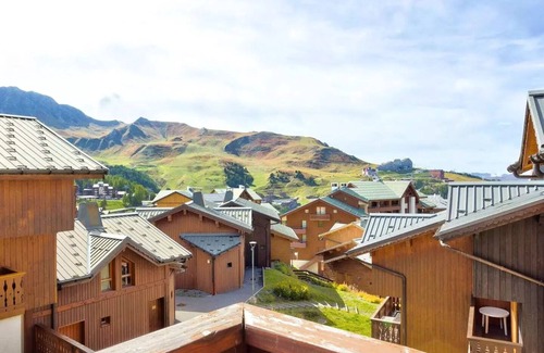 Plagne Soleil Ski Chalet | The Chalets of the Alps - Chalet 8/10 pers - LES ALPAGES - PLAGNE SOLEIL