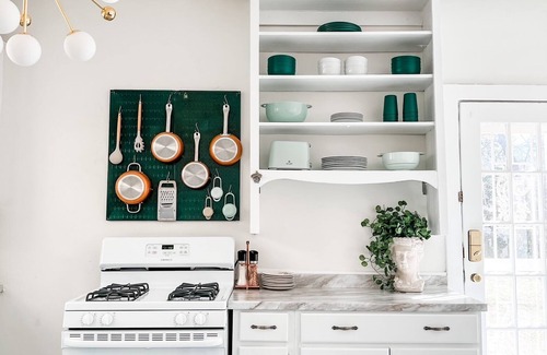 Midtown House | The Chandelier House of Midtown - Near It All!