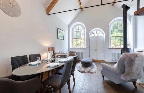 North Cerney House | The Chapel, Cotswolds