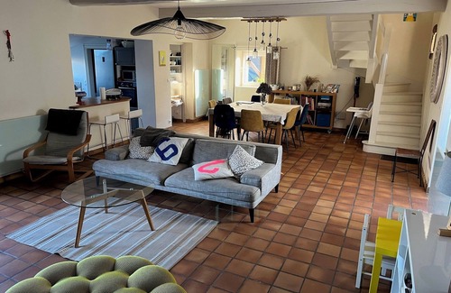 Baden House | The charm of a farmhouse in the heart of the Morbihan Gulf