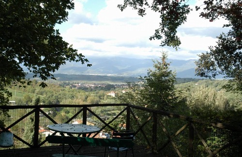 Bucine Villa | The charm of history, the countryside, the comforts of the inhabited center