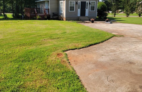 Athens House | The Charming Fairground house