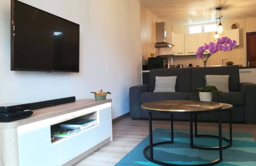 Boucan Canot Apartment | The charming T2 Ceylon apartment