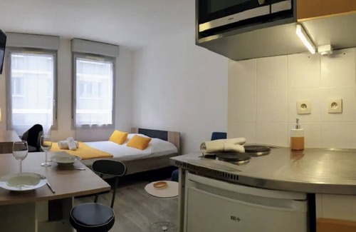 Charmettes - Bellecombe Apartment | The Charpennes