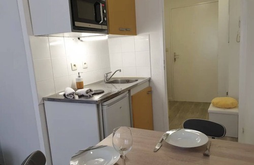 Charmettes - Bellecombe Apartment | The Charpennes