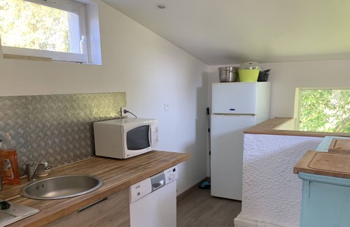 Bertreville-Saint-Ouen House | The chateau gîte