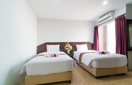 Wua Lai Apartment | The Chateau Chiangmai Residence