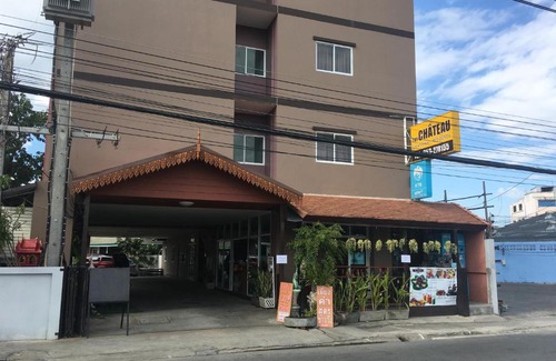 Wua Lai Apartment | The Chateau Chiangmai Residence