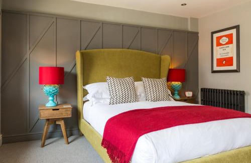 Marlow Hotel | The Chequers Marlow
