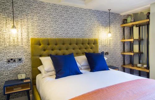 Marlow Hotel | The Chequers Marlow