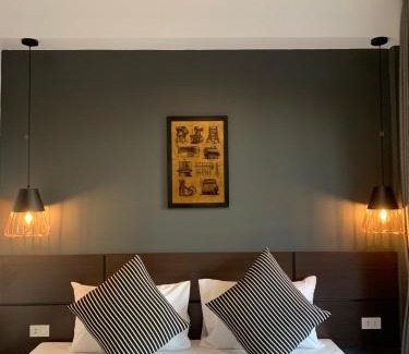 Chaweng City Center House | The CHESS Samui