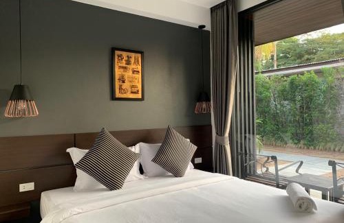 Chaweng City Center House | The CHESS Samui