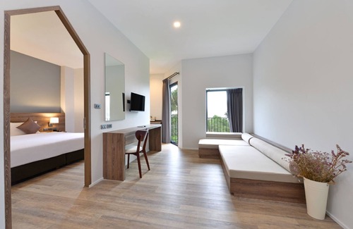 Downtown Krabi Hotel | The Chill at Krabi Hotel