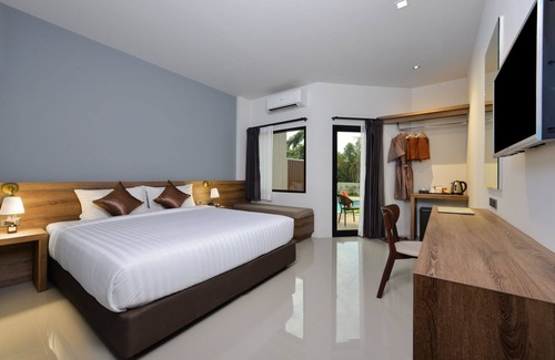 Downtown Krabi Hotel | The Chill at Krabi Hotel