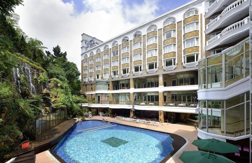 Xitou Resort | The Chitou Lemidi Hotel