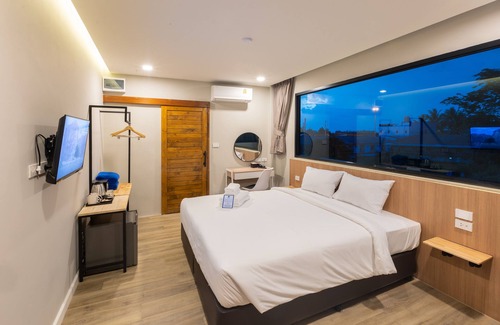 Khuekkhak Hotel | The Chu’s boutique hotel