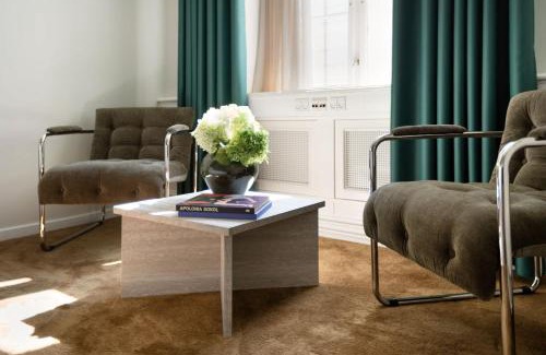 Copenhagen K Apartment | The Churchill manor apartments by Daniel&Jacob's