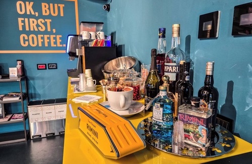 San Giuliano a Mare Apartment | The Circle: The journey is an opportunity. The family is an inspiration