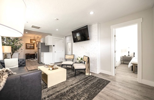 Downtown Salt Lake City House | The City Bungalow