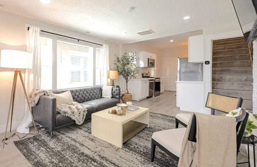 Downtown Salt Lake City House | The City Bungalow