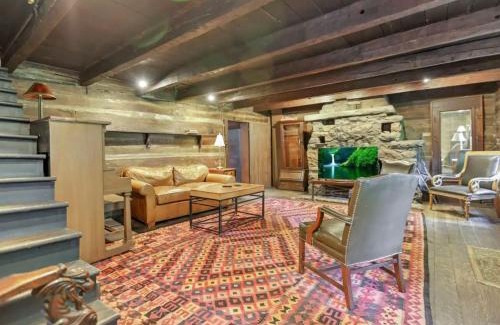 Old North Columbus House | The City Cabin - Unique and Historic